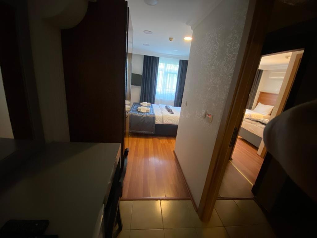 Timex Suites Истанбул Екстериор снимка